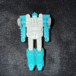G1 TRANSFORMER PRETENDER LONGTOOTH ROBOT LOT # 1 INCOMPLETE "NO CANOPY" 5017